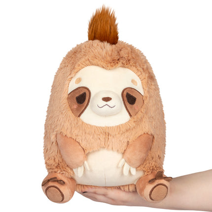 mini sleepy sloth front image