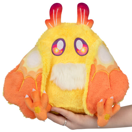 Mini Solar Mothman front view