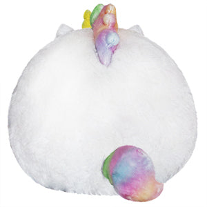 mini squish baby unicorn 7 back
