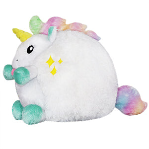 mini squish baby unicorn 7 side