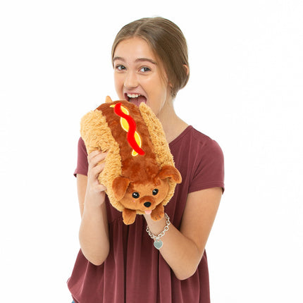 mini squish dachshund hot dog 7 user1