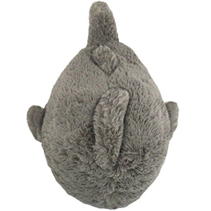 mini squish great white shark 7 back