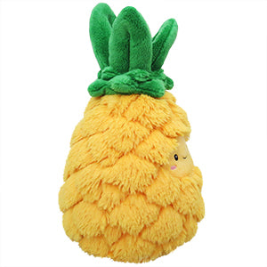 mini squish pineapple 7 side