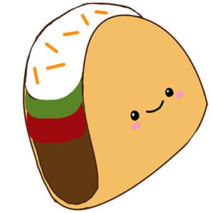 mini squish taco 7 design