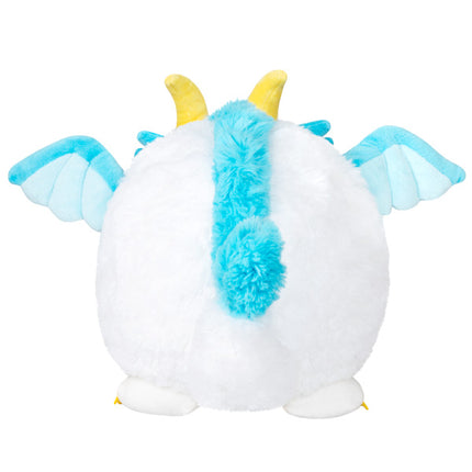 mini squish wish dragon 7 back