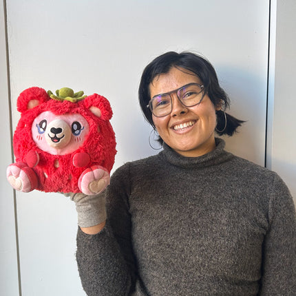 Mini Strawbeary User