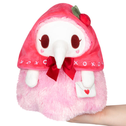 mini sweetheart plague nurse front image