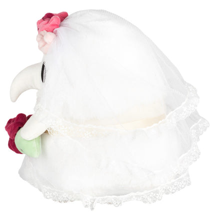 Mini Wedding Plague Nurse Side