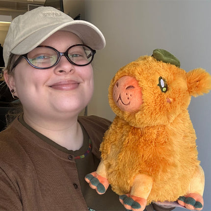 mini citrus capybara user photo