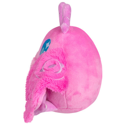 party snacker pink baby mothman side image