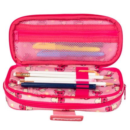 pencil case mushroom inside