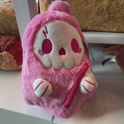 Pink reaper and cowboy plague video