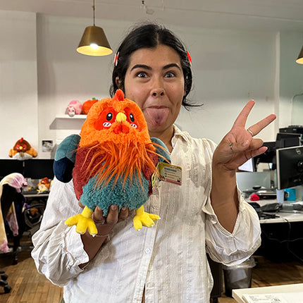rooster user