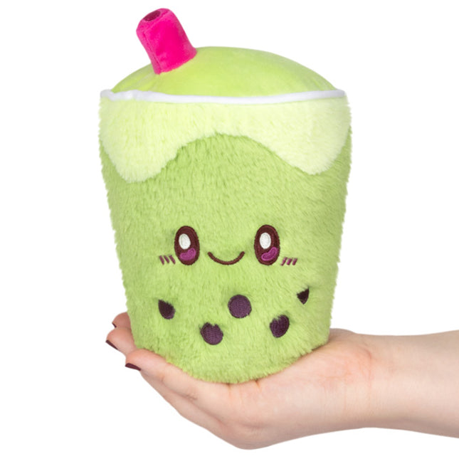 snacker matcha bubble tea main image