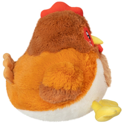 Snackers Hen Side