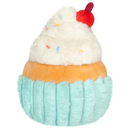snackers madame cupcake back image