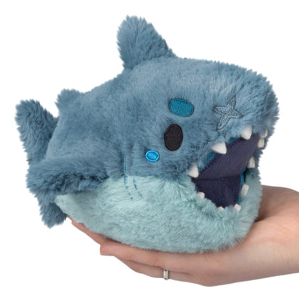 snacker megalodon front view