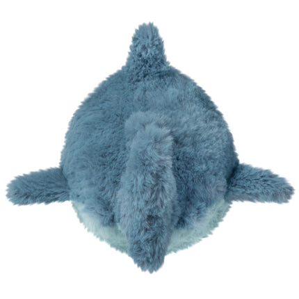 snacker megalodon back view