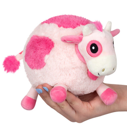Snacker Strawberry Cow Product Image