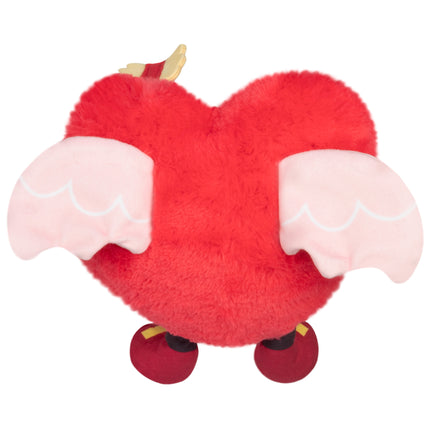 snackers winged heart back image