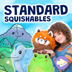 Standard Squishables!