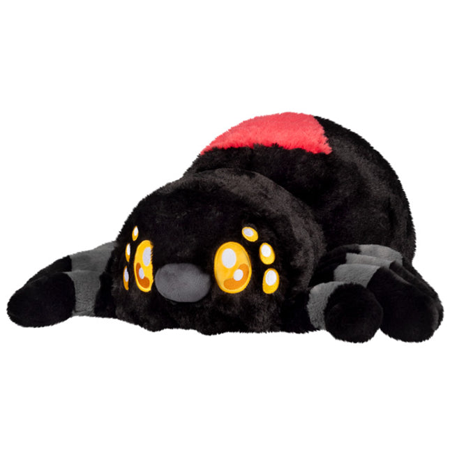 black widow front image