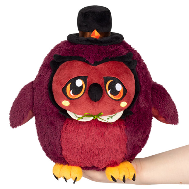 squish manor mini lord owl main image