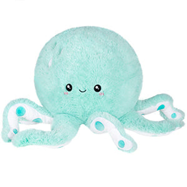 Squishable Mint Octopus Product Image