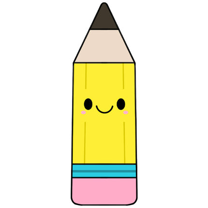 pencil  design illustration