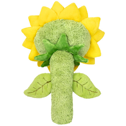 squish sunflower 15 back