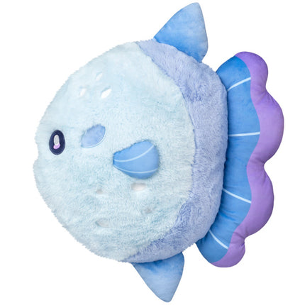 sunfish side view