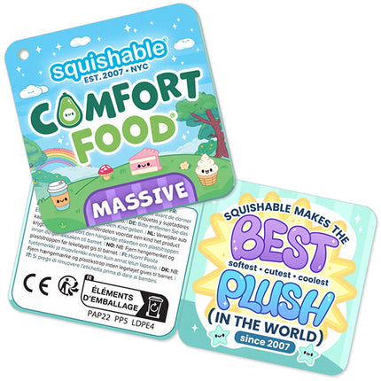 tag massive comfort food web