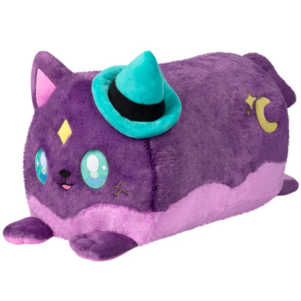 Toobling Witchy Cat front view