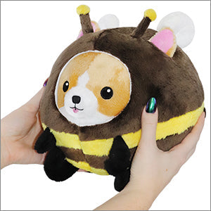 Undercover Corgi In Bee