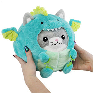 Undercover Kitty in Dragon Product Image