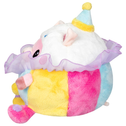 undercover pig clown side