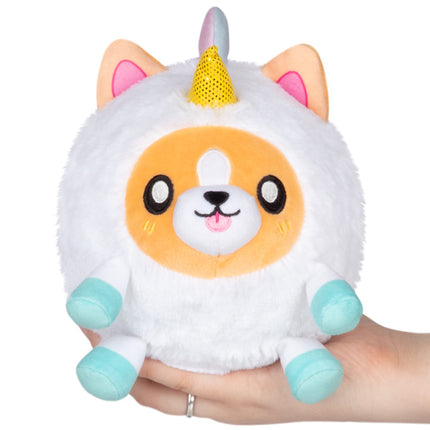 undercover snackers corgi in unicorn main image