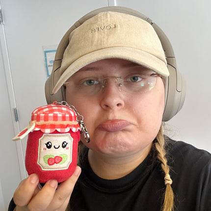 micro strawberry jam user image