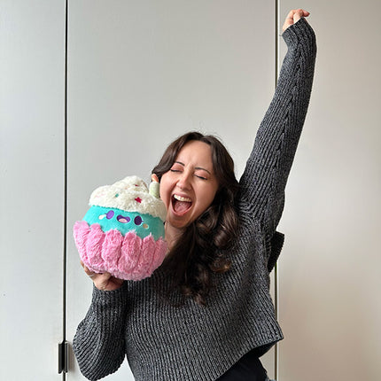 mini comfort food party cupcake user photo