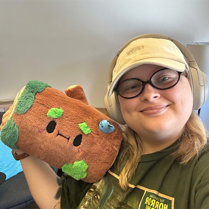 mini log user photo