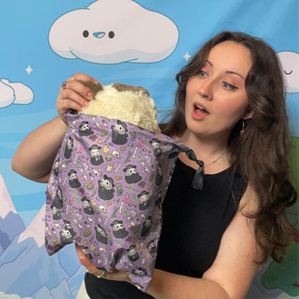 small plague gift bag user photo