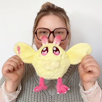 Alter Egos Series 14: Rosy Maple Mothman user photo