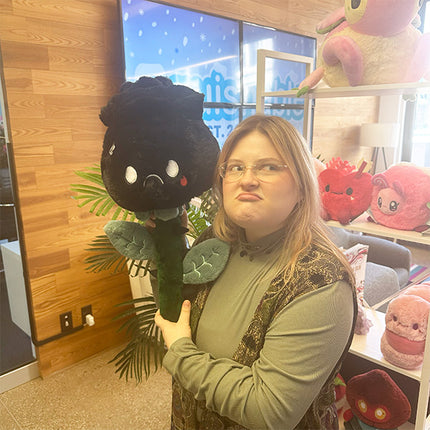 black rose side user photo