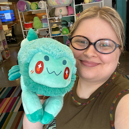 mini blue scorpion user photo